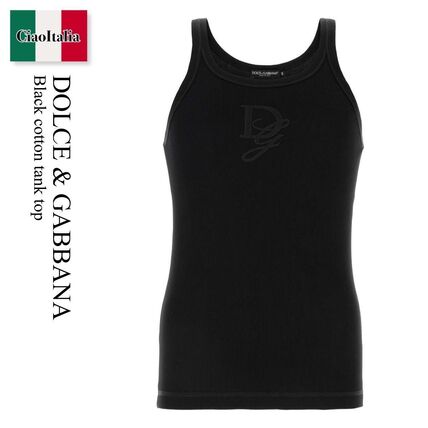 Dolce & Gabbana(ドルチェ&ガッバーナ) タンクトップ(メンズ