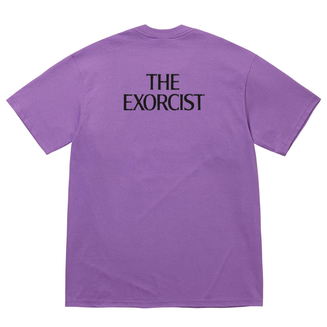 Supreme☆The Exorcist Puke Tee エクソシスト 半袖 Tシャツ (Supreme