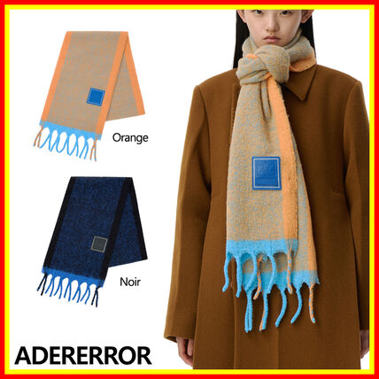 ADERERROR(アーダーエラー) マフラー・ストール(レディース