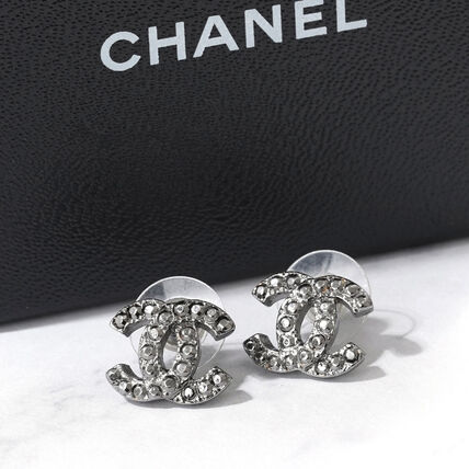 ヴィンテージ CHANEL(シャネル) ピアス(レディース) - ブランド通販のBUYMA
