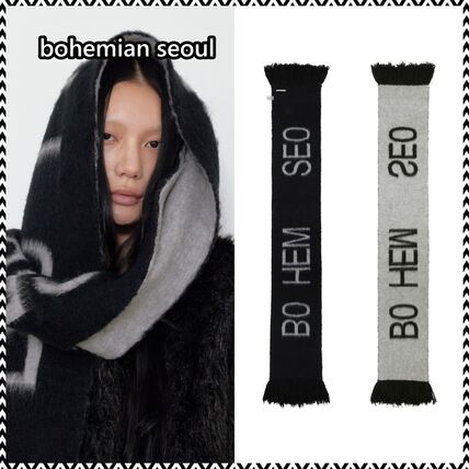 マフラー BOHEMSEO(ボヘミアンソウル) レディース - ブランド通販のBUYMA