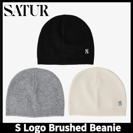 SATUR(セター) ニットキャップ・ビーニー(メンズ) - ブランド通販のBUYMA