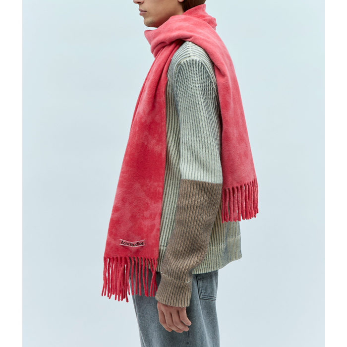 国内発送/CELINE/Celine ウール カシミア スカーフ