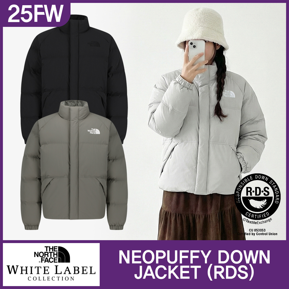 ザノースフェイス]NEOPUFFY DOWN ジャケット☆新作☆男女☆ (THE NORTH