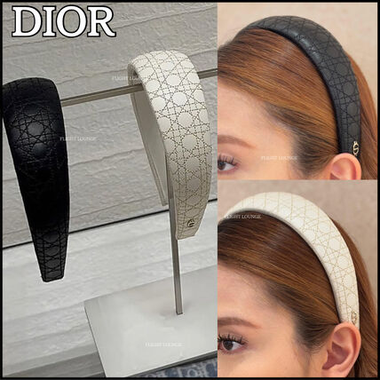 カチューシャ Dior(ディオール) ヘアアクセサリー(レディース