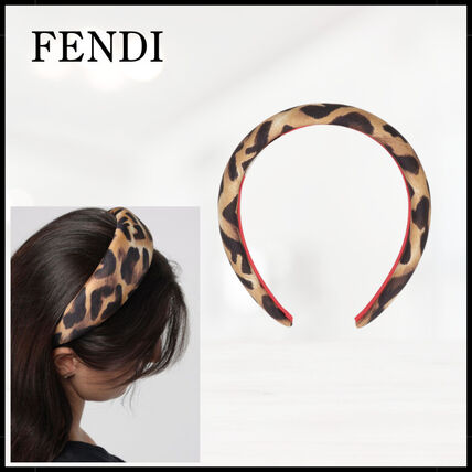 FENDI(フェンディ) ヘアアクセサリー(レディース) - ブランド通販のBUYMA