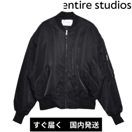 entire studios(エンタイアスタジオ) MA-1(メンズ) - ブランド通販のBUYMA