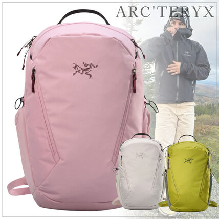 ピンク系 ARC'TERYX MANTIS 26(アークテリクス マンティス26