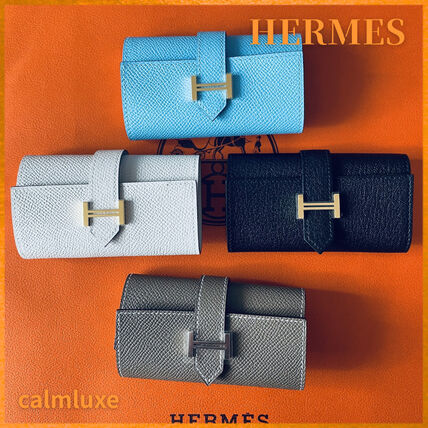 ブルー（青）系 HERMES(エルメス) キーケース(レディース) - ブランド
