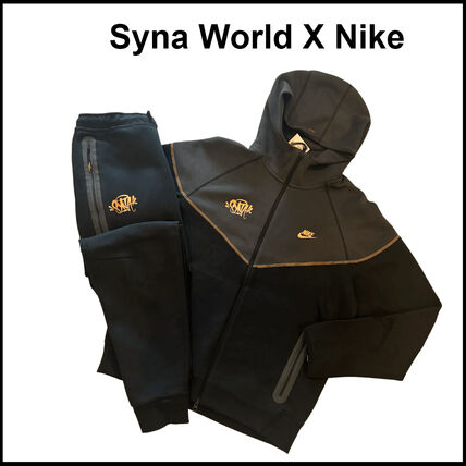海外限定】ナイキ×Syna World(シナワールド) コラボコレクション【BUYMA】