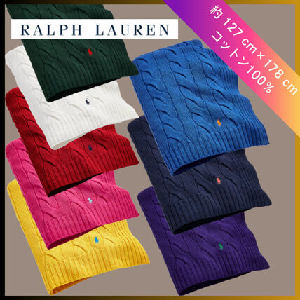 Ralph Lauren(ラルフローレン) ブランケット(ひざ掛け)(ライフスタイル