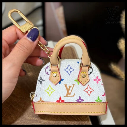 Louis Vuitton ALMA(ルイヴィトン アルマ) バッグチャーム(レディース
