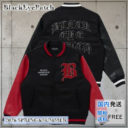BlackEyePatch(ブラックアイパッチ) スタジャン(メンズ) - ブランド