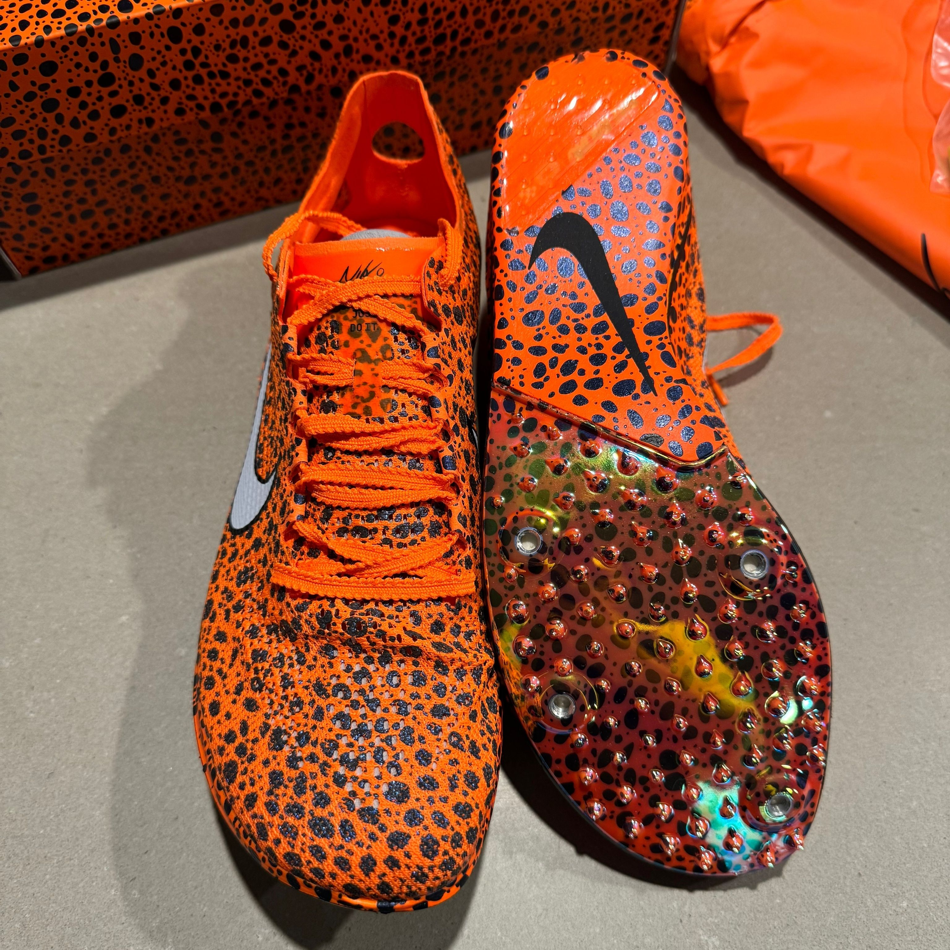 ナイキの最新陸上スパイク ズームエックスドラゴンフライ2 が話題沸騰