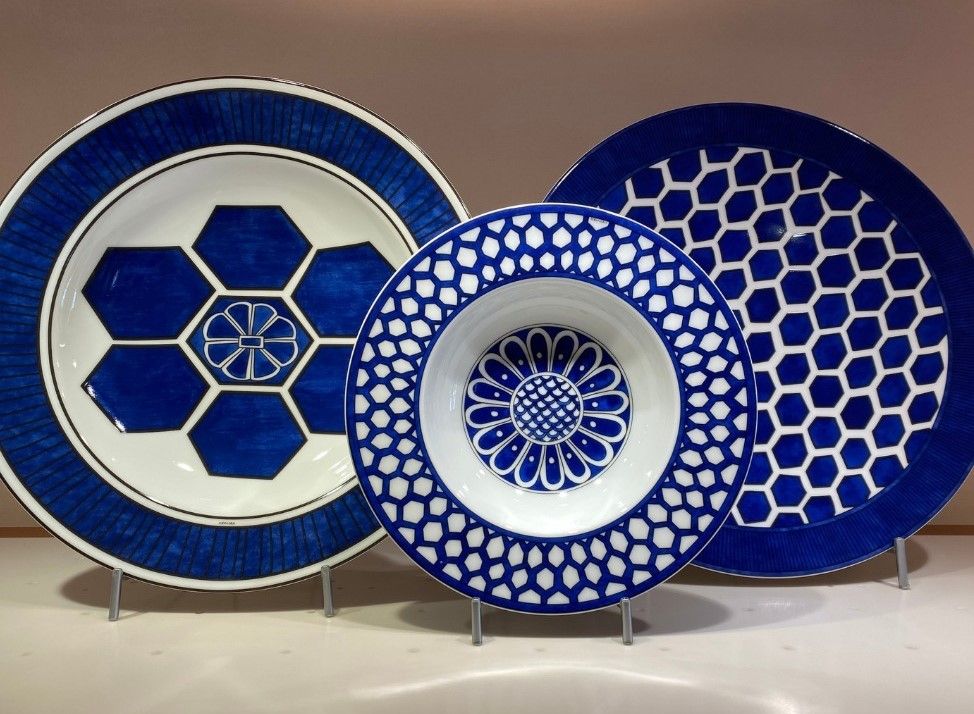 残り100件弱！HERMESの廃盤食器「ブルーダイユール」を今こそ【BUYMA】