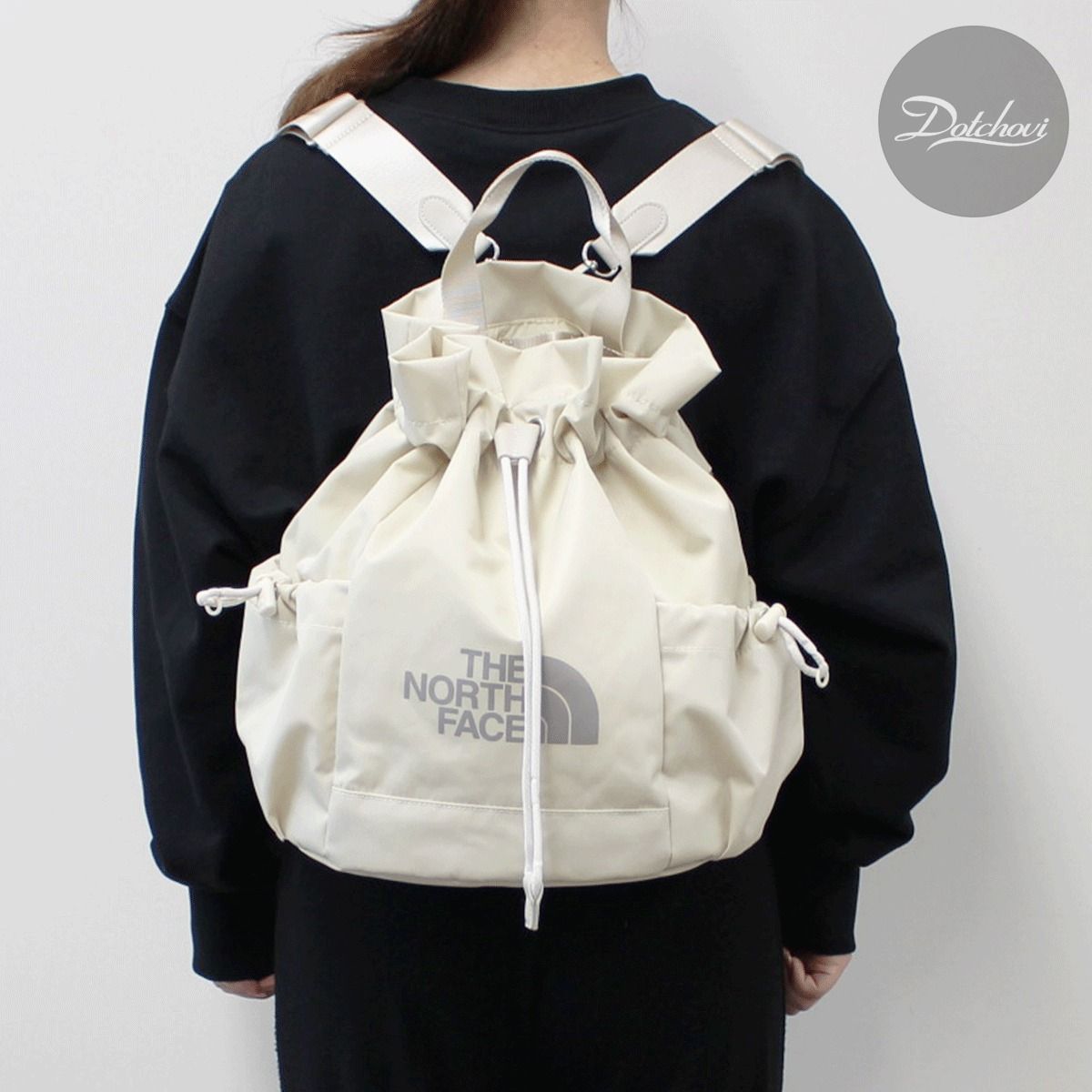 韓国THE NORTH FACE(ザノースフェイス)のカジュアルバッグをチェック