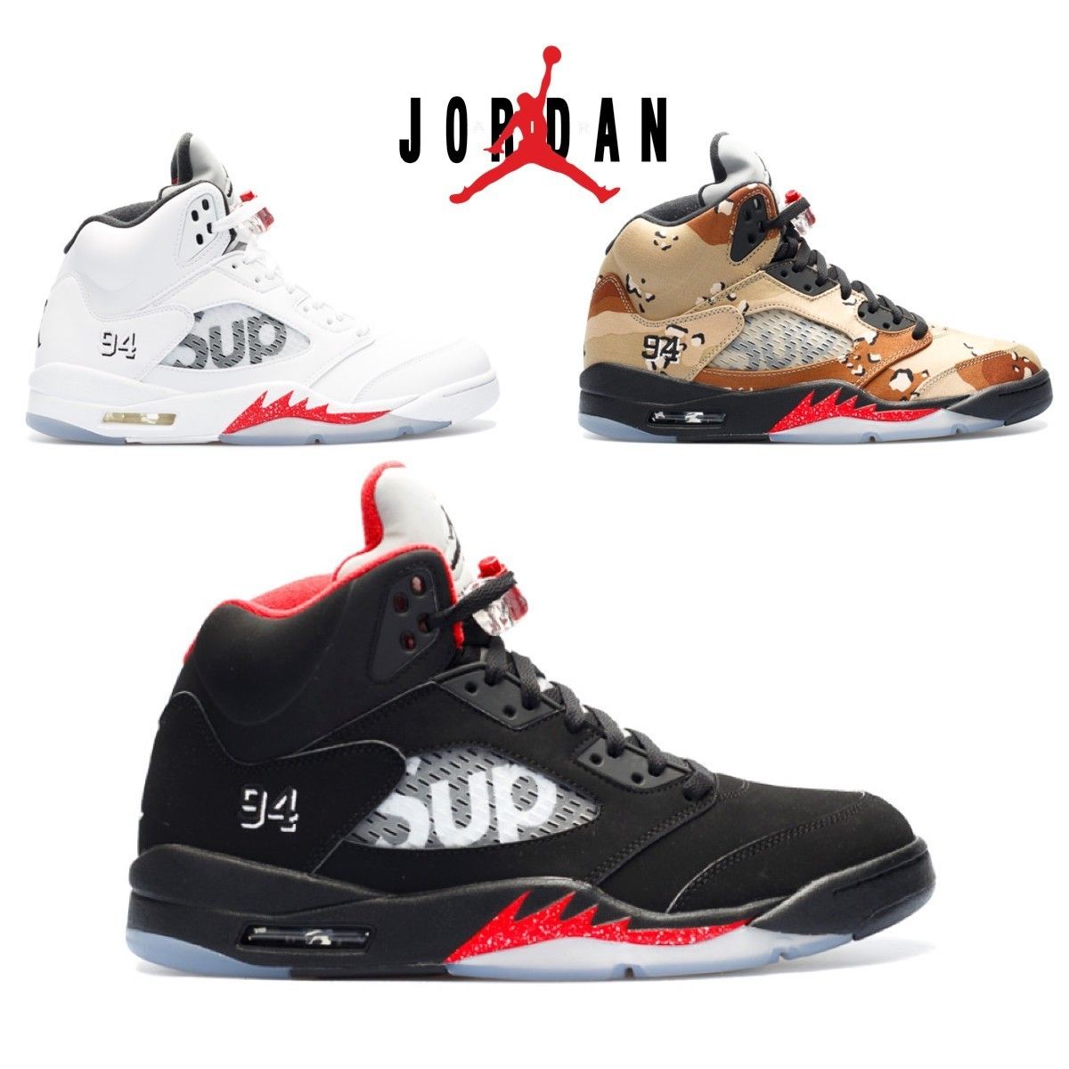 エアジョーダン5 