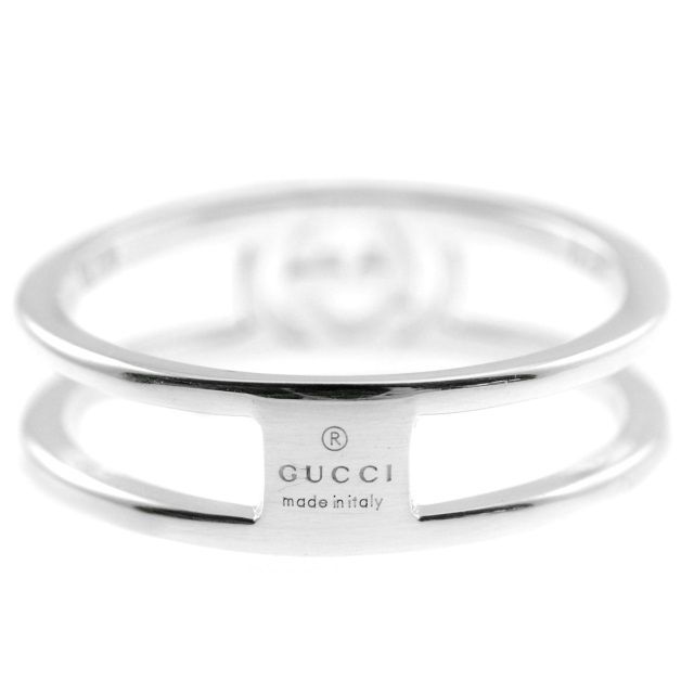 国内発】GUCCI メンズ リング 21号 (GUCCI/指輪・リング) 298036 J8400