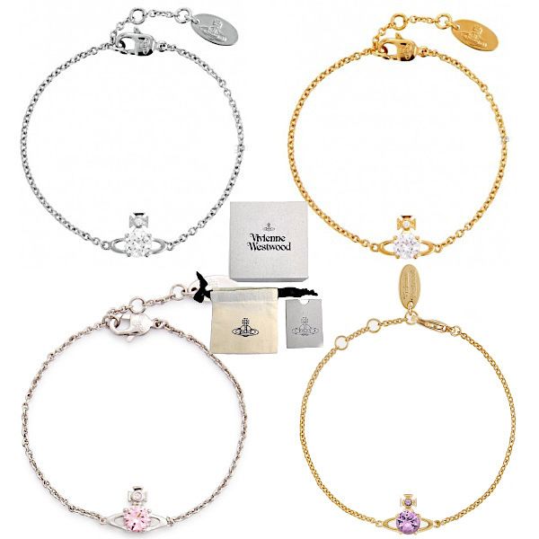 Vivienne Westwood × NANA ブレスレット 新作☆vivienne westwood