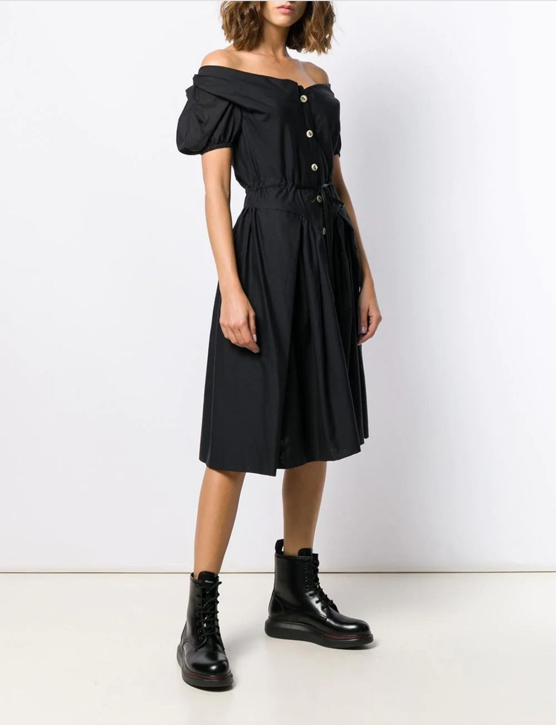 ☆SALE☆Vivienne Westwood SATURDAY ドレス 半袖ワンピース (Vivienne