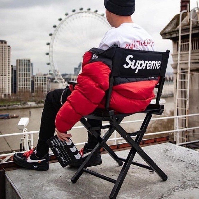 Supreme Director's Chair シュプリーム ディレクターズチェア