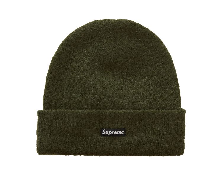 ☆20AW WEEK9☆Supreme Mohair Beanie (Supreme/ニットキャップ