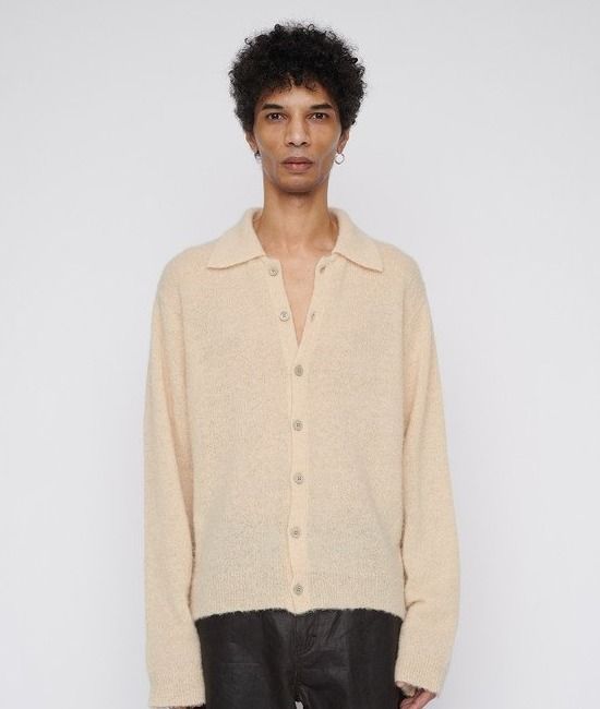 へ*す様 試着のみ 25AW OUR LEGACY EVENING POLO 4 Our Legacy EVENING