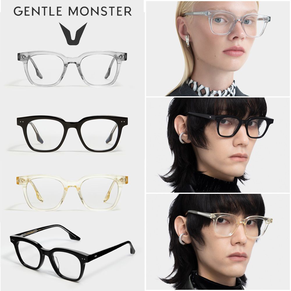 GENTLE MONSTER ジェントルモンスター クリア south side ジェントル