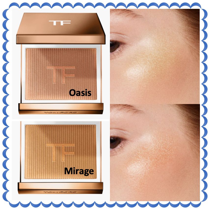 TOM FORD ソレイユ ドゥ フー グロウ ハイライター (TOM FORD/フェイス