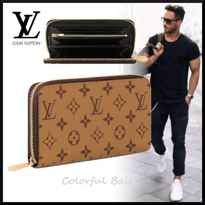 安心国内】Louis Vuitton ジッピー ウォレット 長財布 (Louis Vuitton