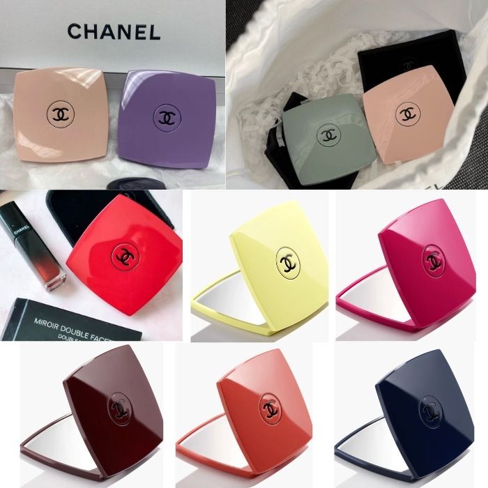 限定品】CHANEL ミロワール ドゥーブル ファセット (CHANEL/鏡