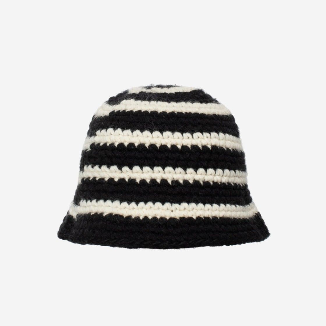 STUSSY☆】Swirl Knit Bucket Hat UNISEX (STUSSY/ニットキャップ
