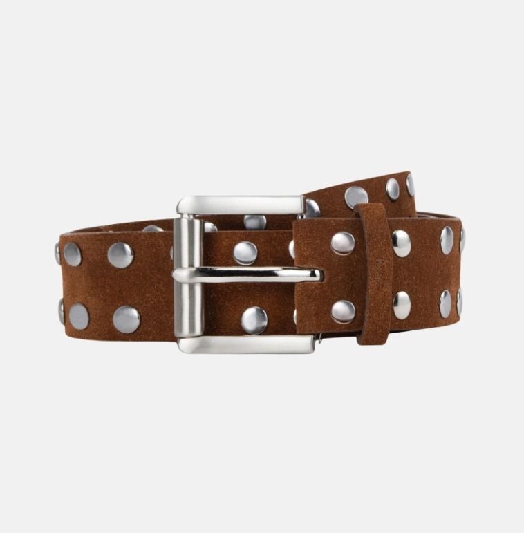 ☆送料・関税込☆Stussy☆8 Ball Studded Belt☆ベルト☆ (STUSSY