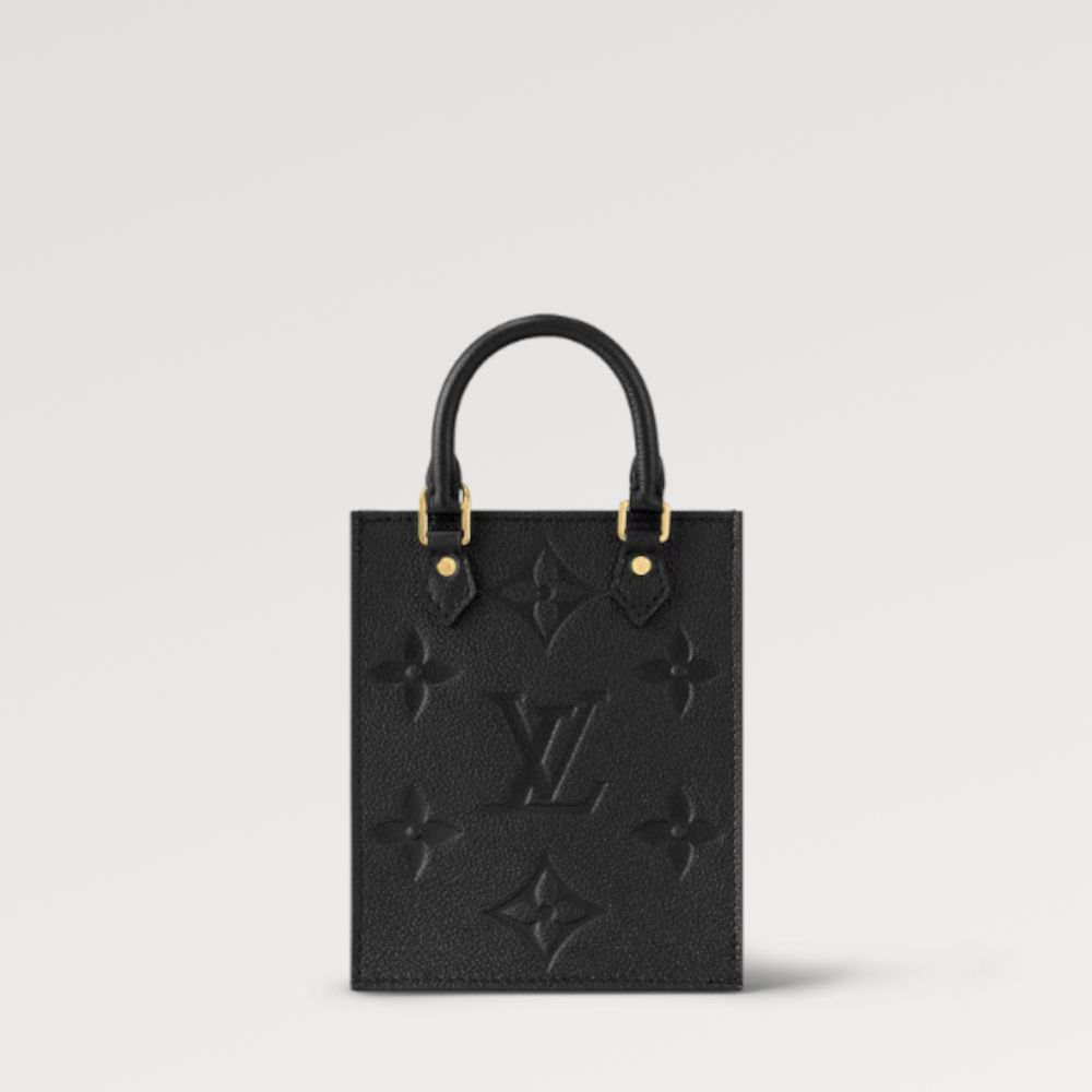 人気size☆シンプル可愛い☆ルイヴィトン プティット サックプラ