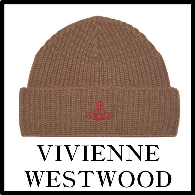 ☆関税込☆Vivienne Westwood☆SPORTY BEANIE☆ビーニー☆ (Vivienne