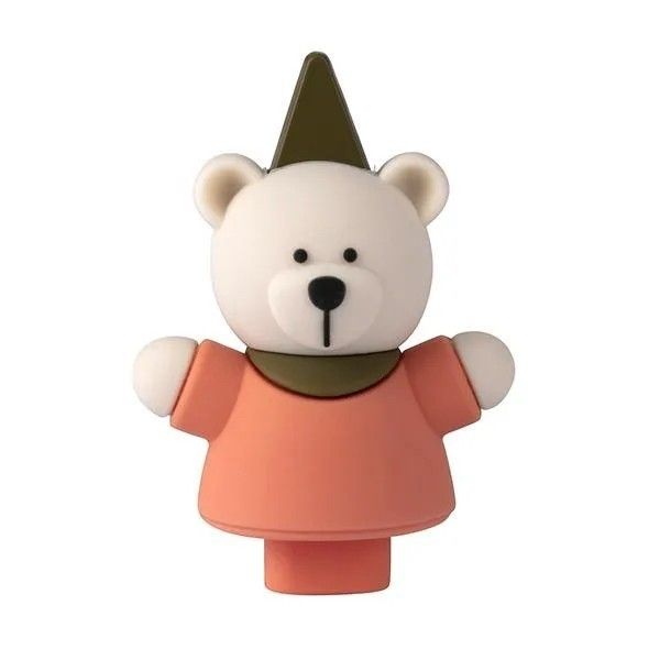 スターバックス海外台湾2023ホリデー ベアリスタストッパー (Starbucks