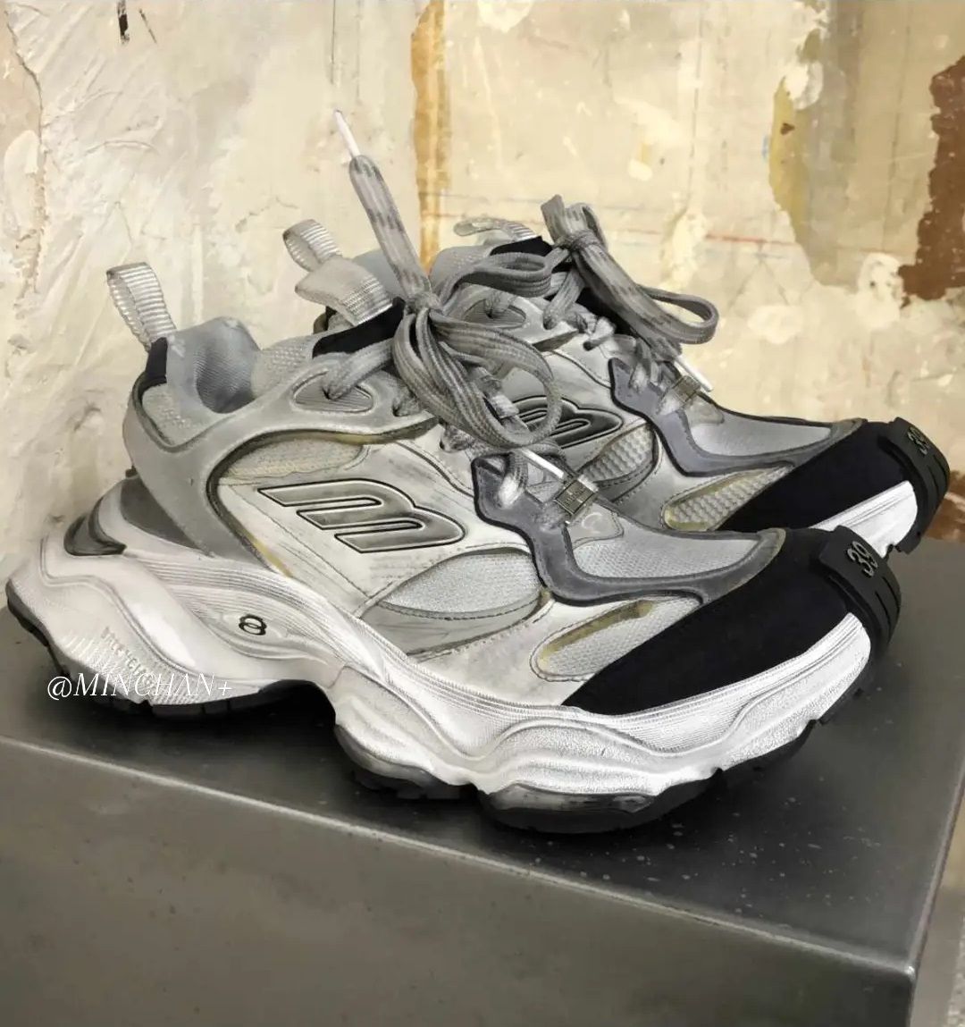 BALENCIAGA CARGO スニーカー 38