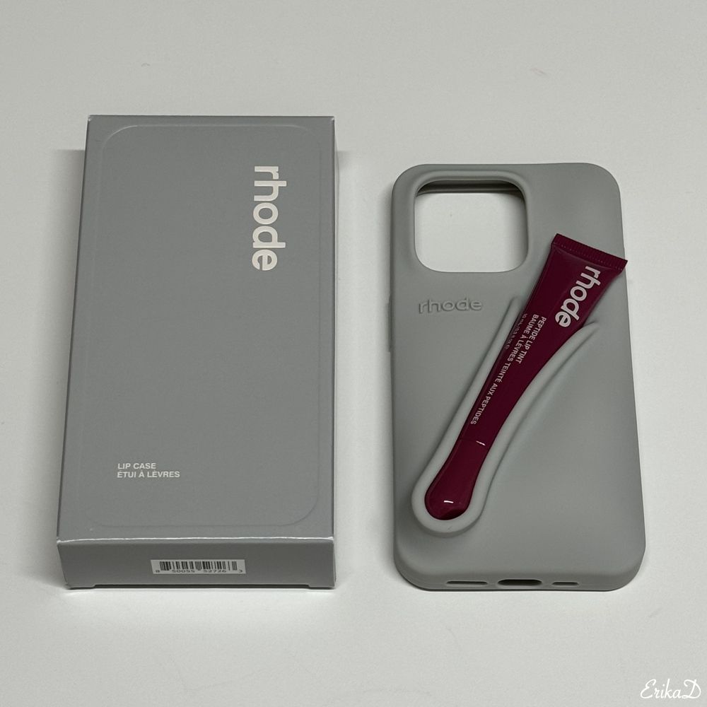 新発売!!【rohde】リップケース (rhode skin/iPhone・スマホケース