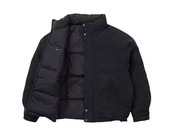 ☆Supreme☆2024年立ち上げ☆リバーシブル ダウンジャケット