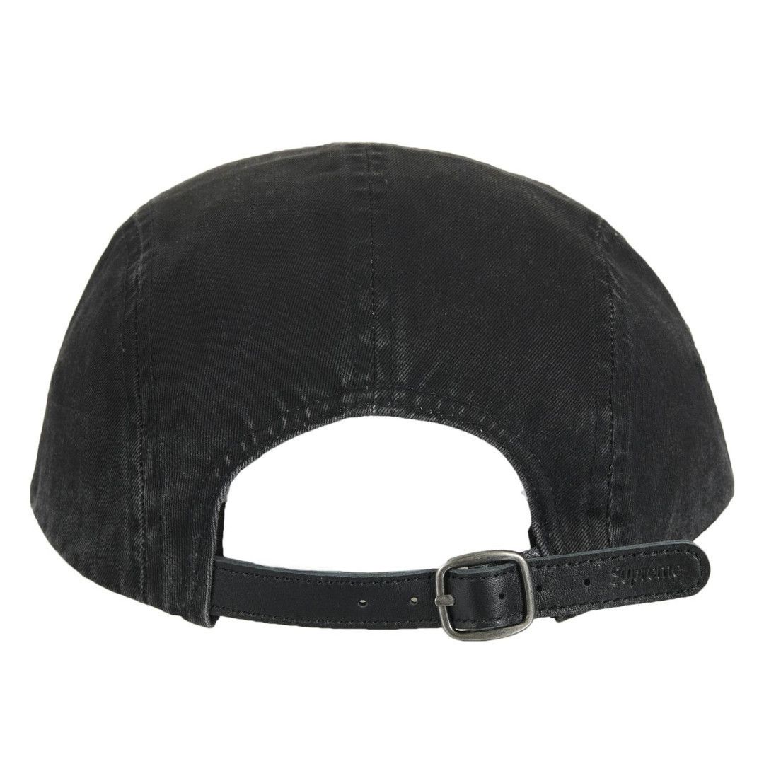 Supreme☆定番☆ボックスロゴ チノツイル キャンプキャップ (Supreme