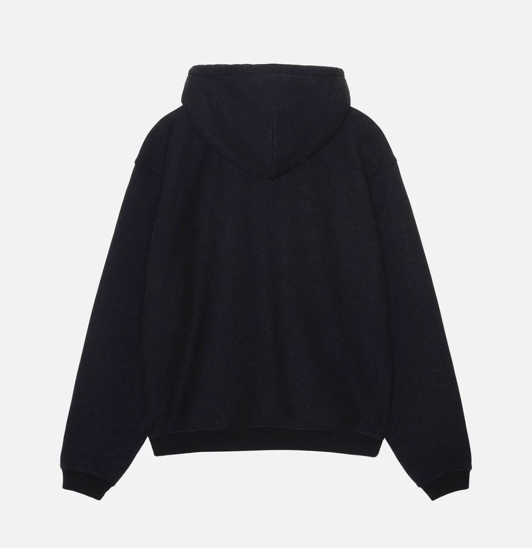 ☆24SS 最新作☆STUSSY SPORT ZIP HOODIE (STUSSY/パーカー・フーディ