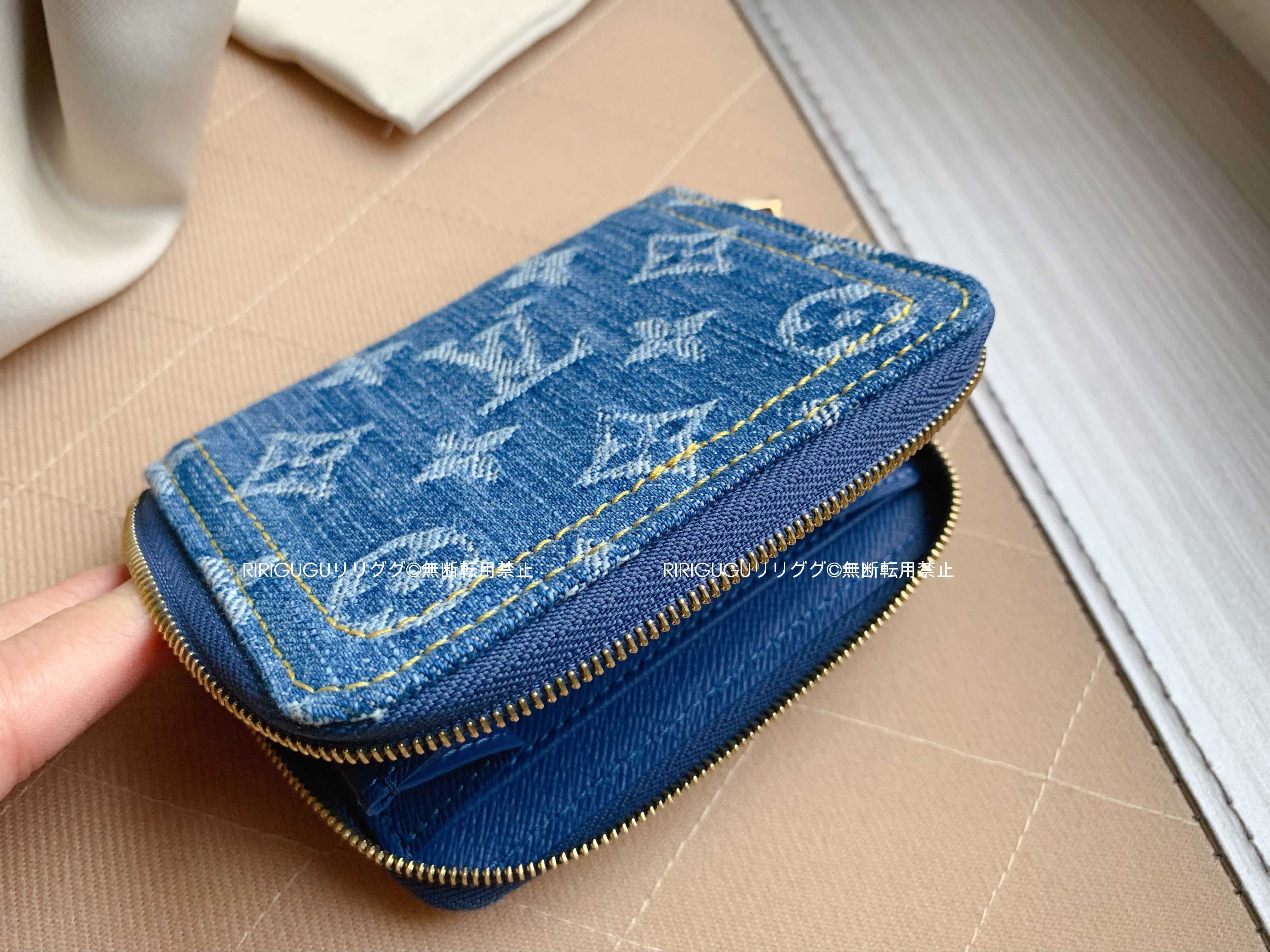 ルイヴィトン ジッピー コインパース ヴェルニ アマラント 中古品