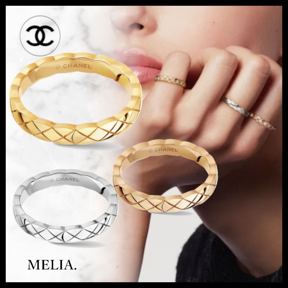 憧れ♡】CHANEL ココクラッシュ リング ミニモデル (CHANEL/指輪