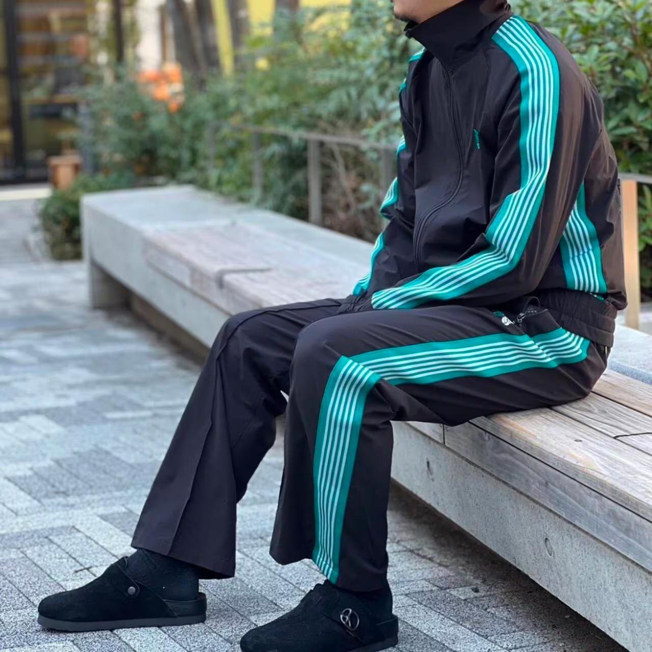 23SS NEEDLES トラックジャケット トラックパンツ セットアップ