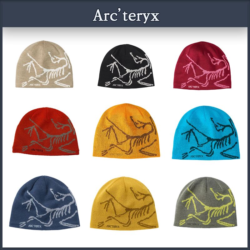 ARC`TERYX】☆送料・関税込☆バードヘッドトーク (ARC'TERYX/ニット