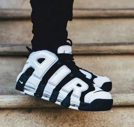 Nike Air More Uptempo エア モア アップテンポ '96 関税送料込 (Nike