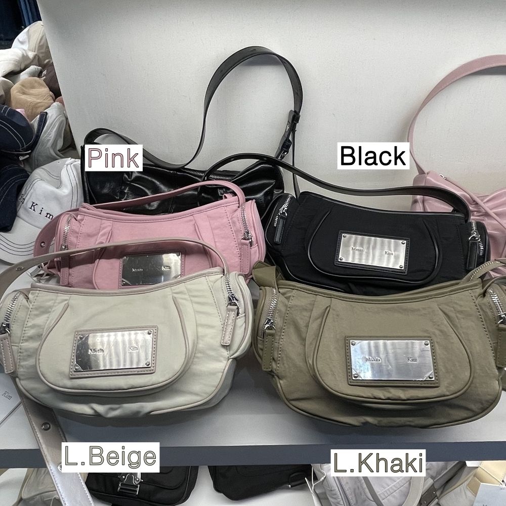 Matin Kim】韓国人気☆MADELEINE ROUND BAG (Matin Kim/トートバッグ