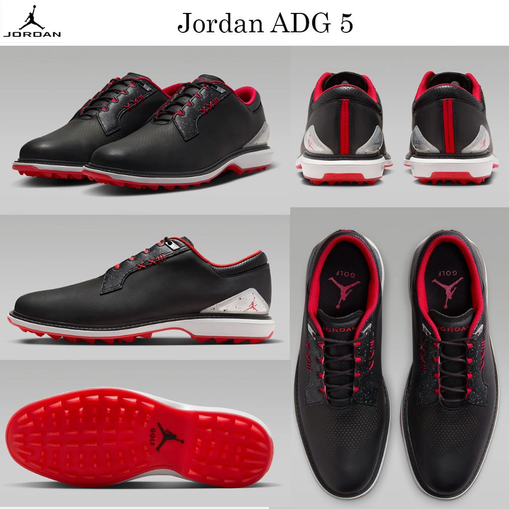 最新☆ジョーダンゴルフシューズ☆Jordan ADG 5☆お早めに！ (Nike