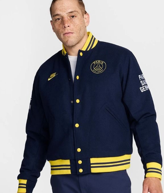 NIKE PSG パリサンジェルマン スタジャン アウター サッカー (Nike