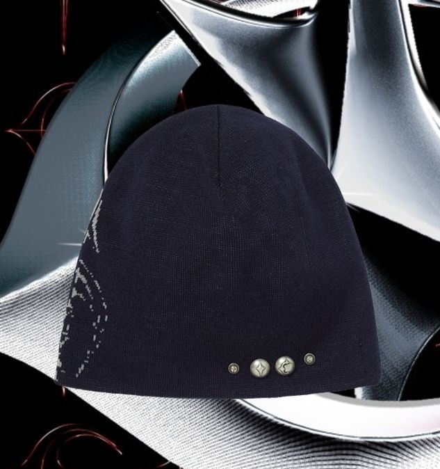 Thug Club】Iron Spear 3pin Beanie (Thug Club/ニットキャップ